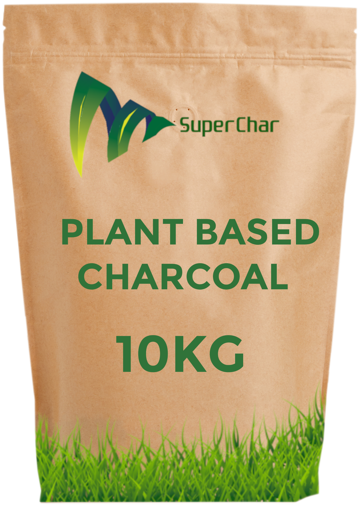 SuperChar Charcoal Bag 10kg