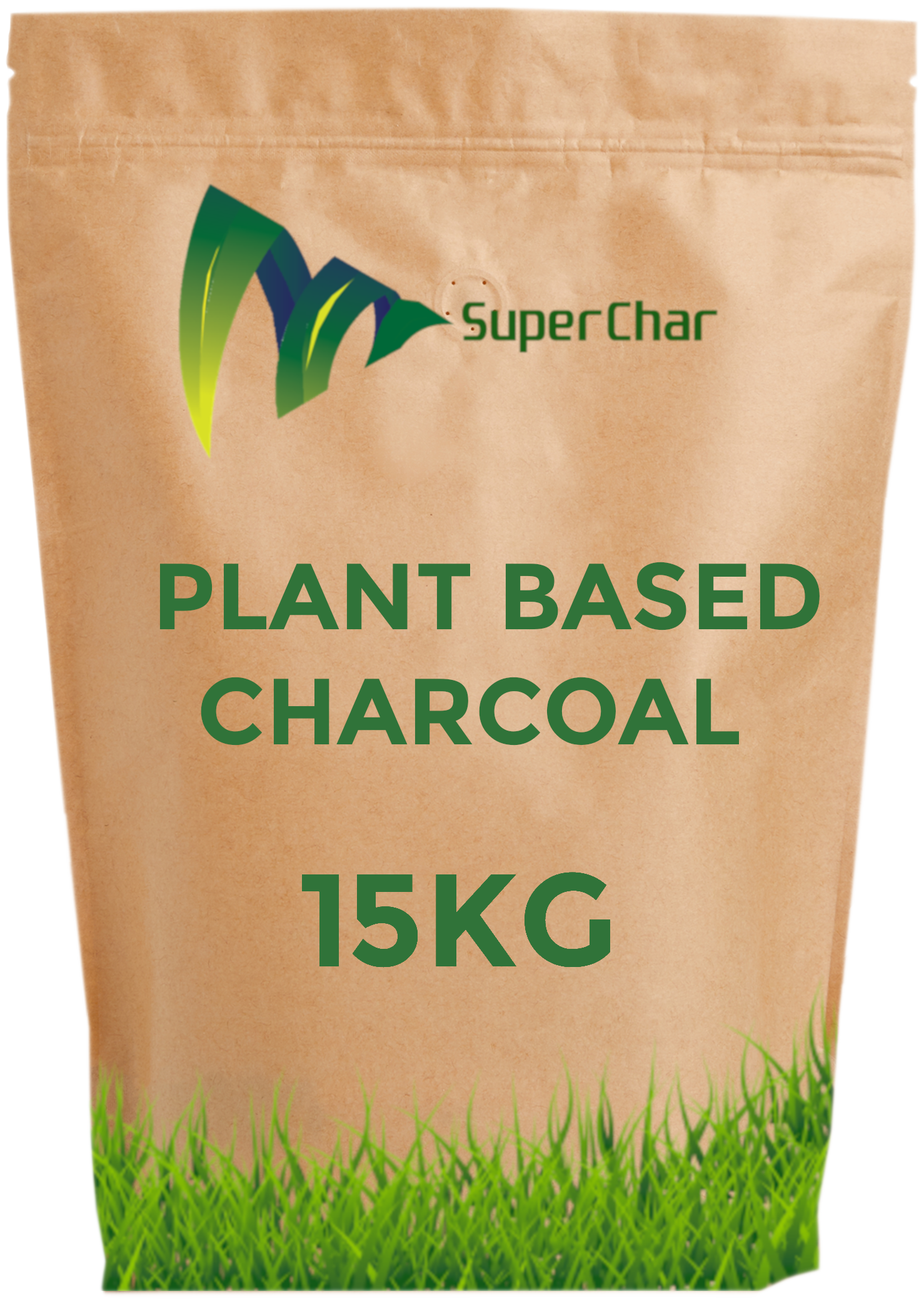 SuperChar Charcoal Bag 15kg