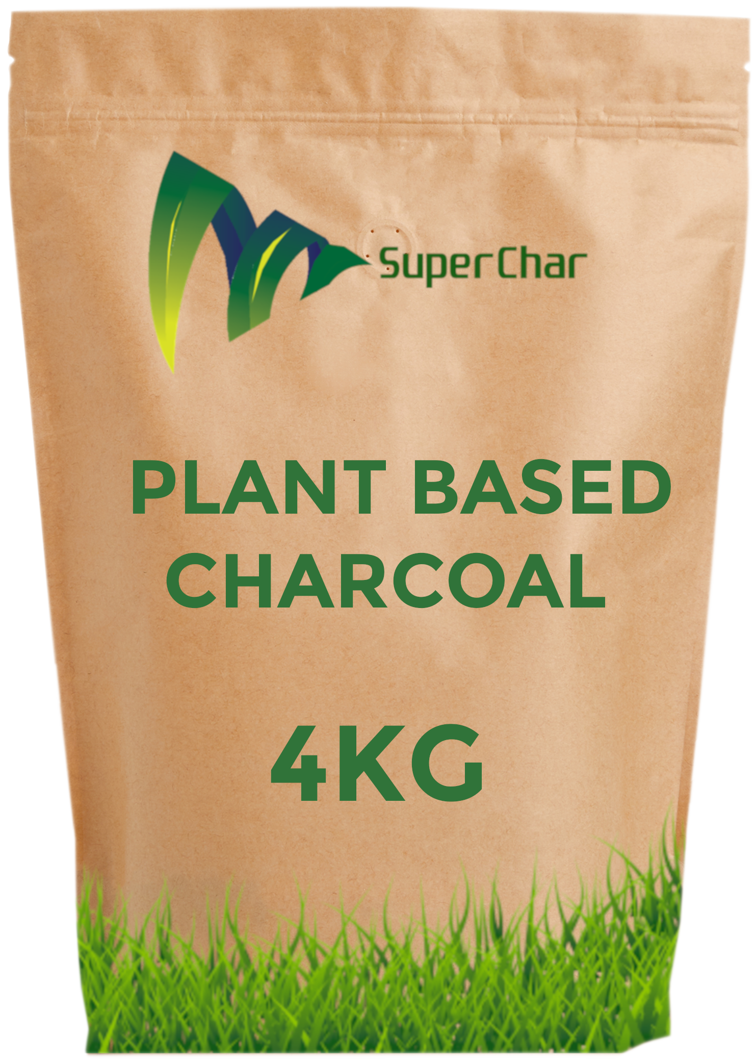 SuperChar Charcoal Bag 4kg