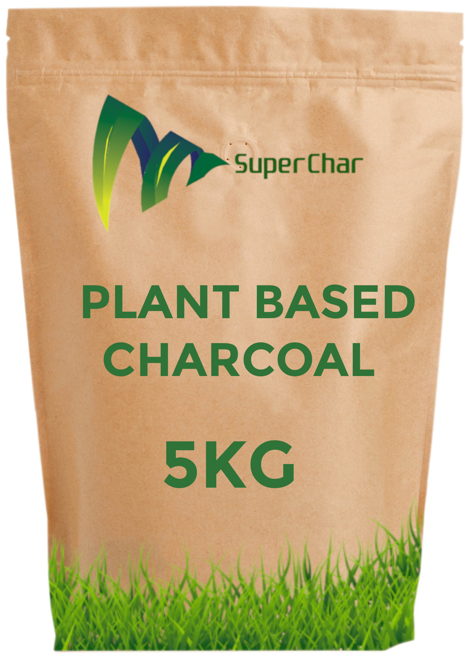 SuperChar Charcoal Bag 5kg